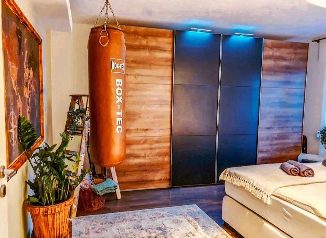Familienfreundliche Wohnung Zwischen Koeln & Aachen Bergheim  Esterno foto